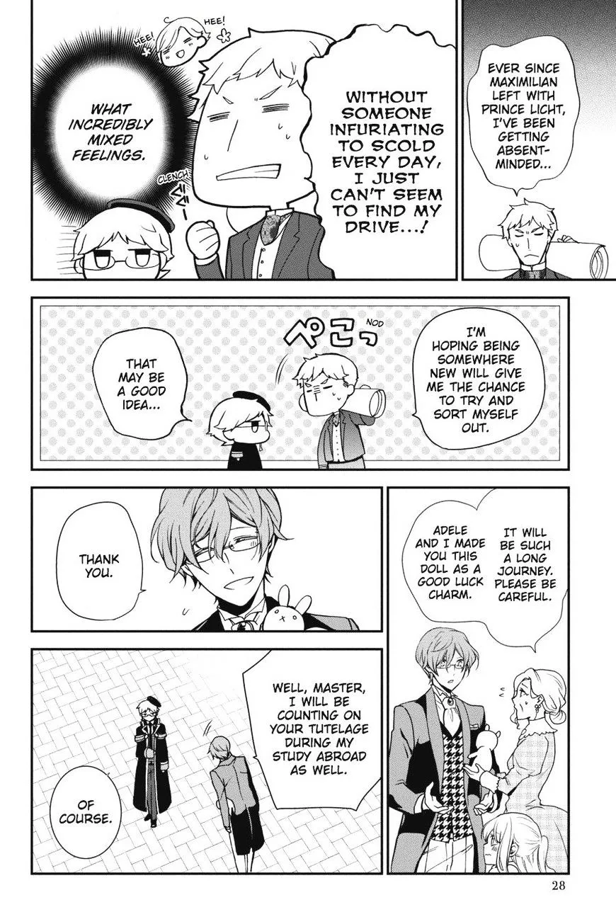 The Royal Tutor Chapter 51 page 28 - 