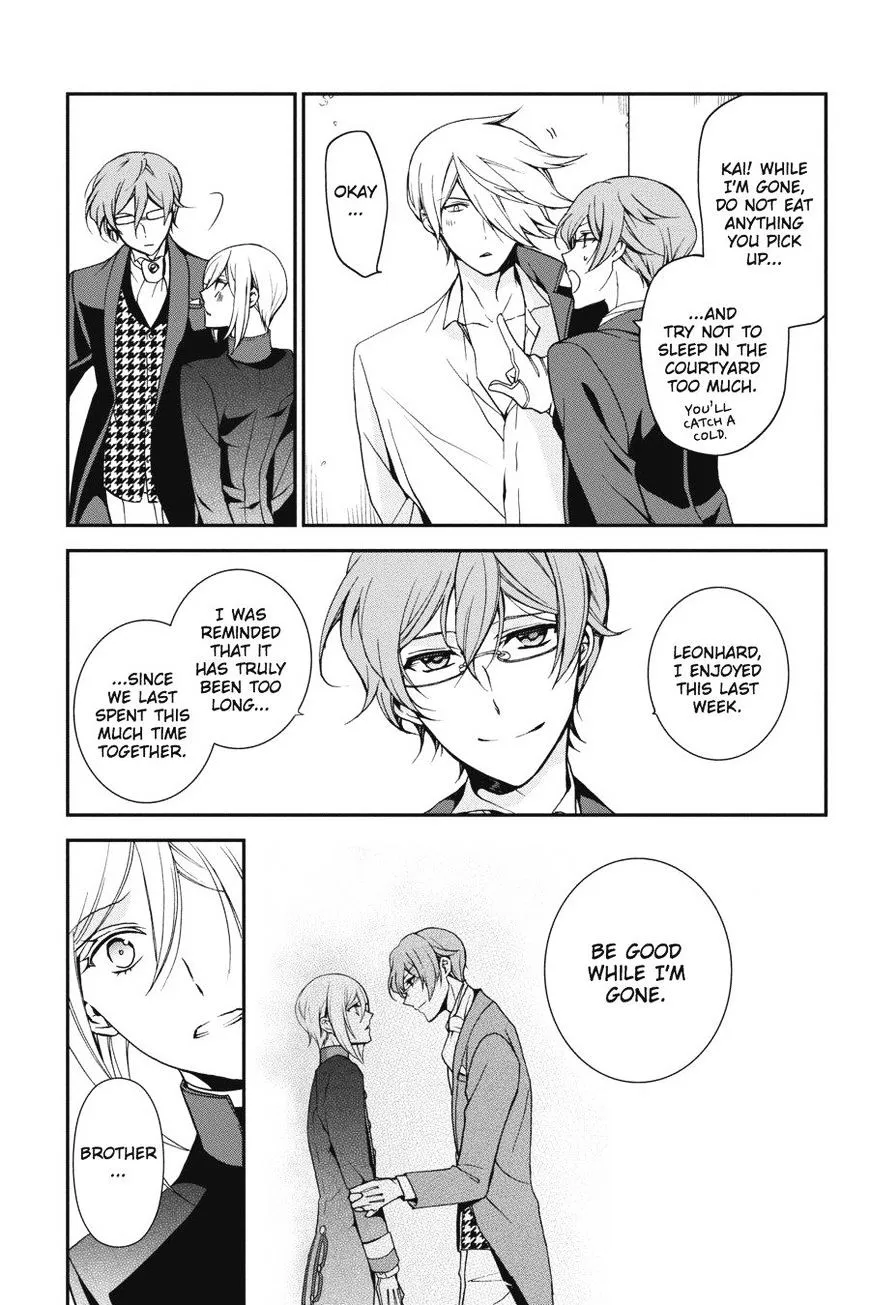 The Royal Tutor Chapter 51 page 29 - 