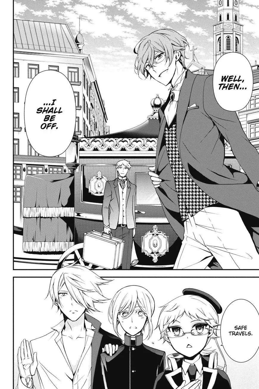 The Royal Tutor Chapter 51 page 30 - 