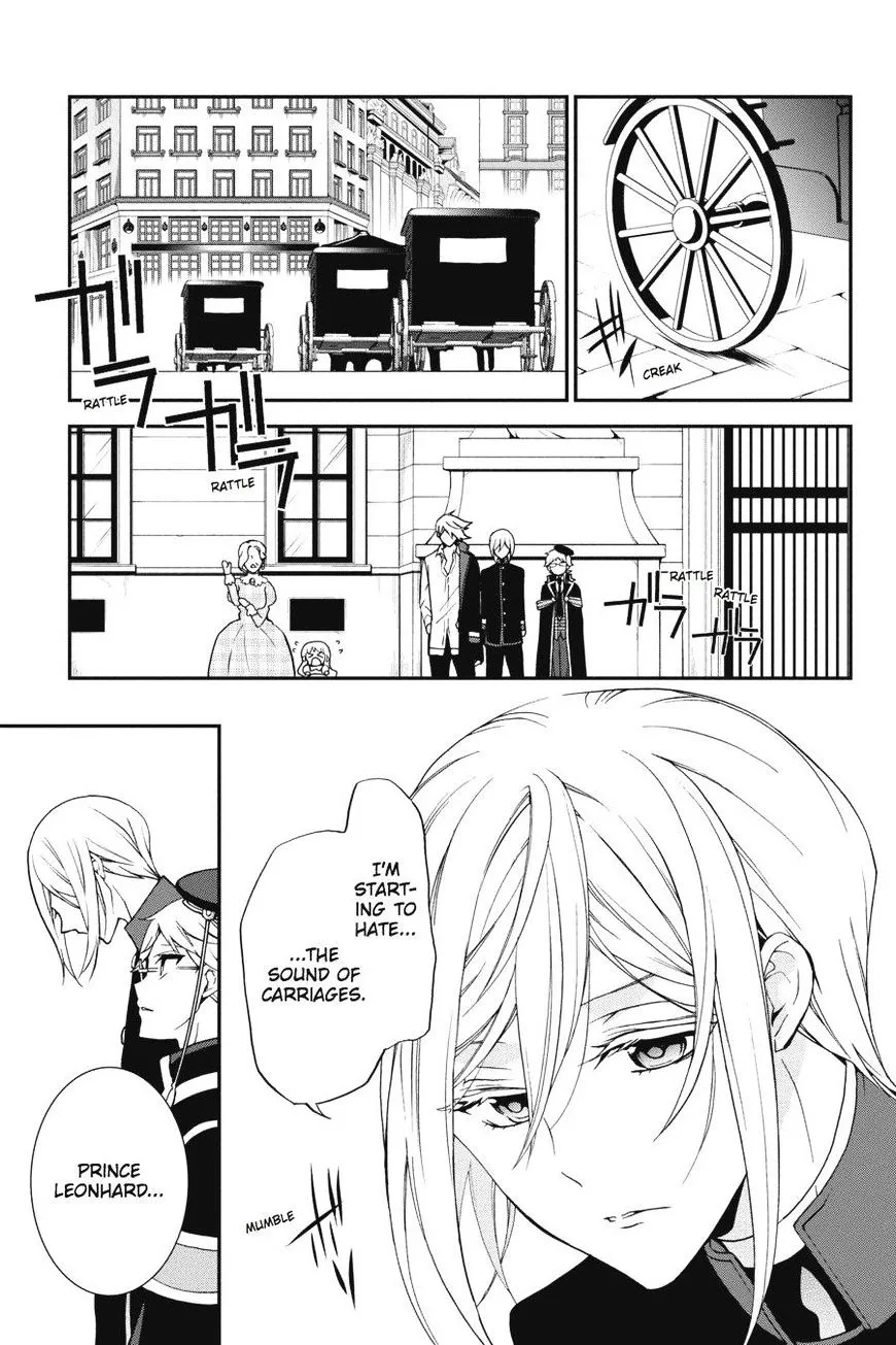 The Royal Tutor Chapter 51 page 31 - 
