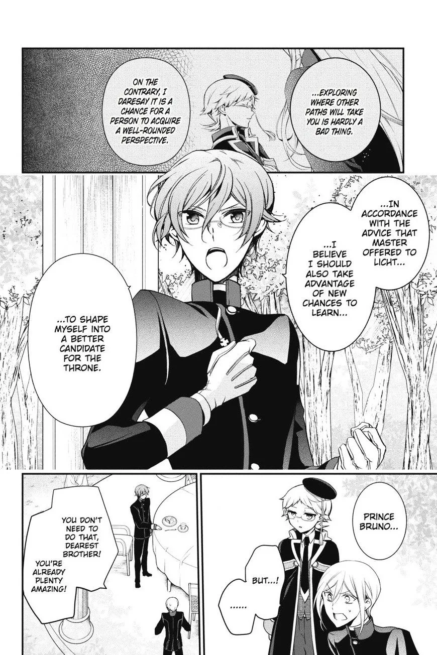 The Royal Tutor Chapter 51 page 6 - 