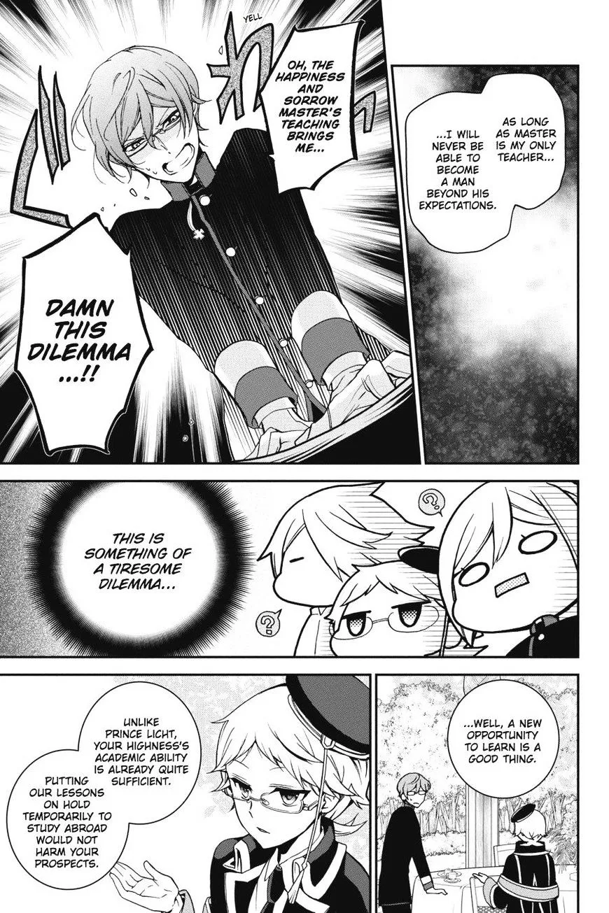 The Royal Tutor Chapter 51 page 9 - 