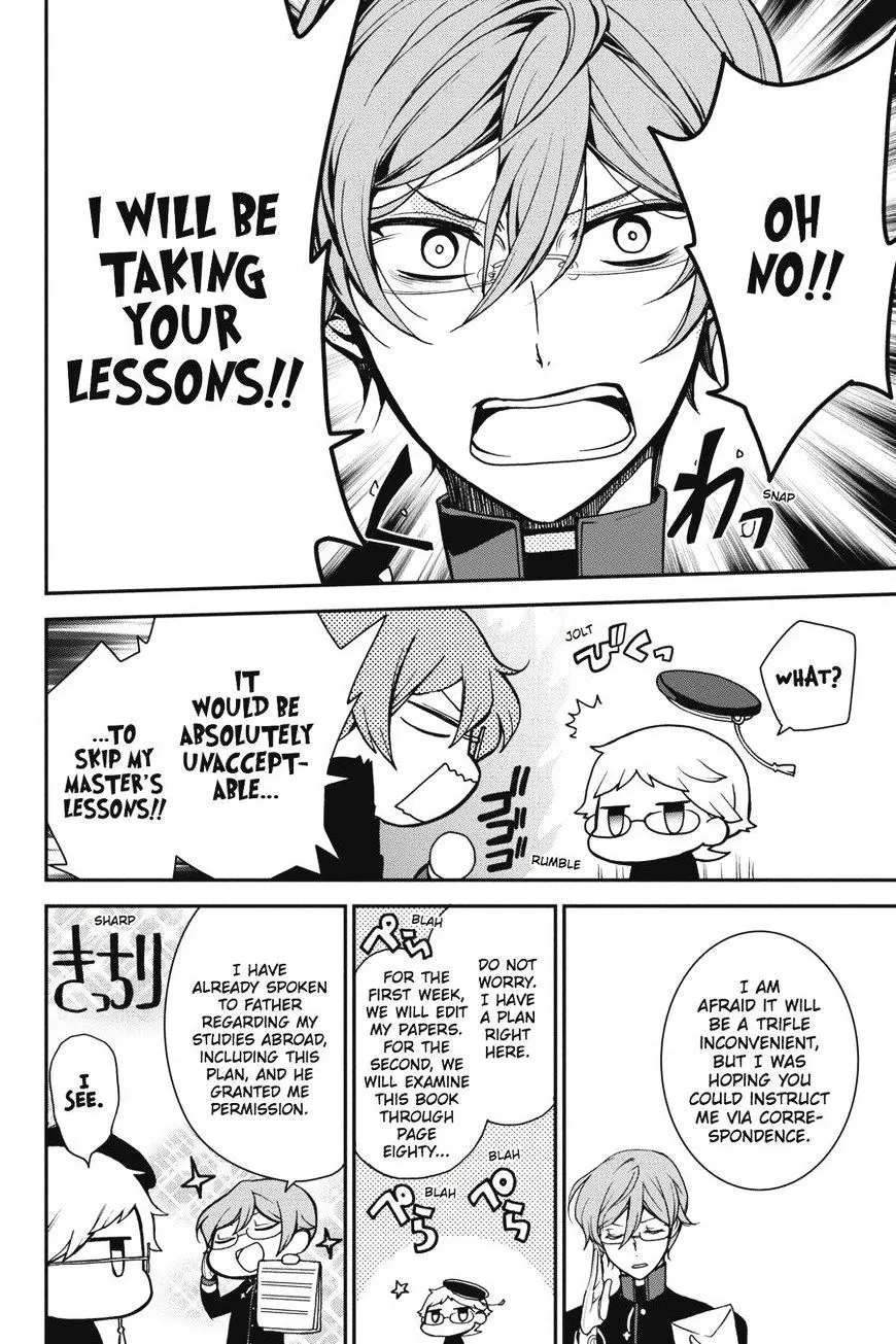 The Royal Tutor Chapter 51 page 10 - 
