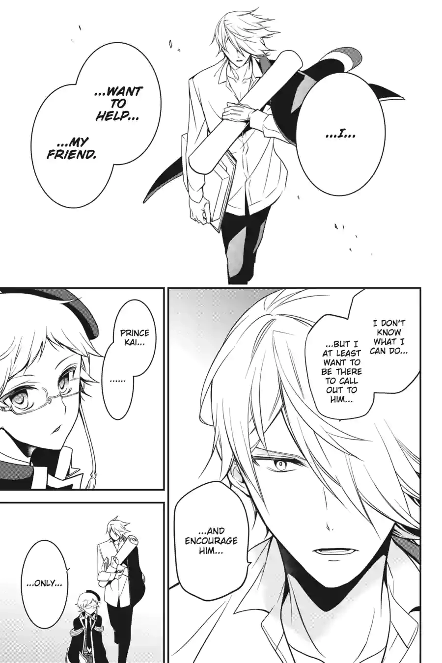The Royal Tutor Chapter 52 page 11 - 