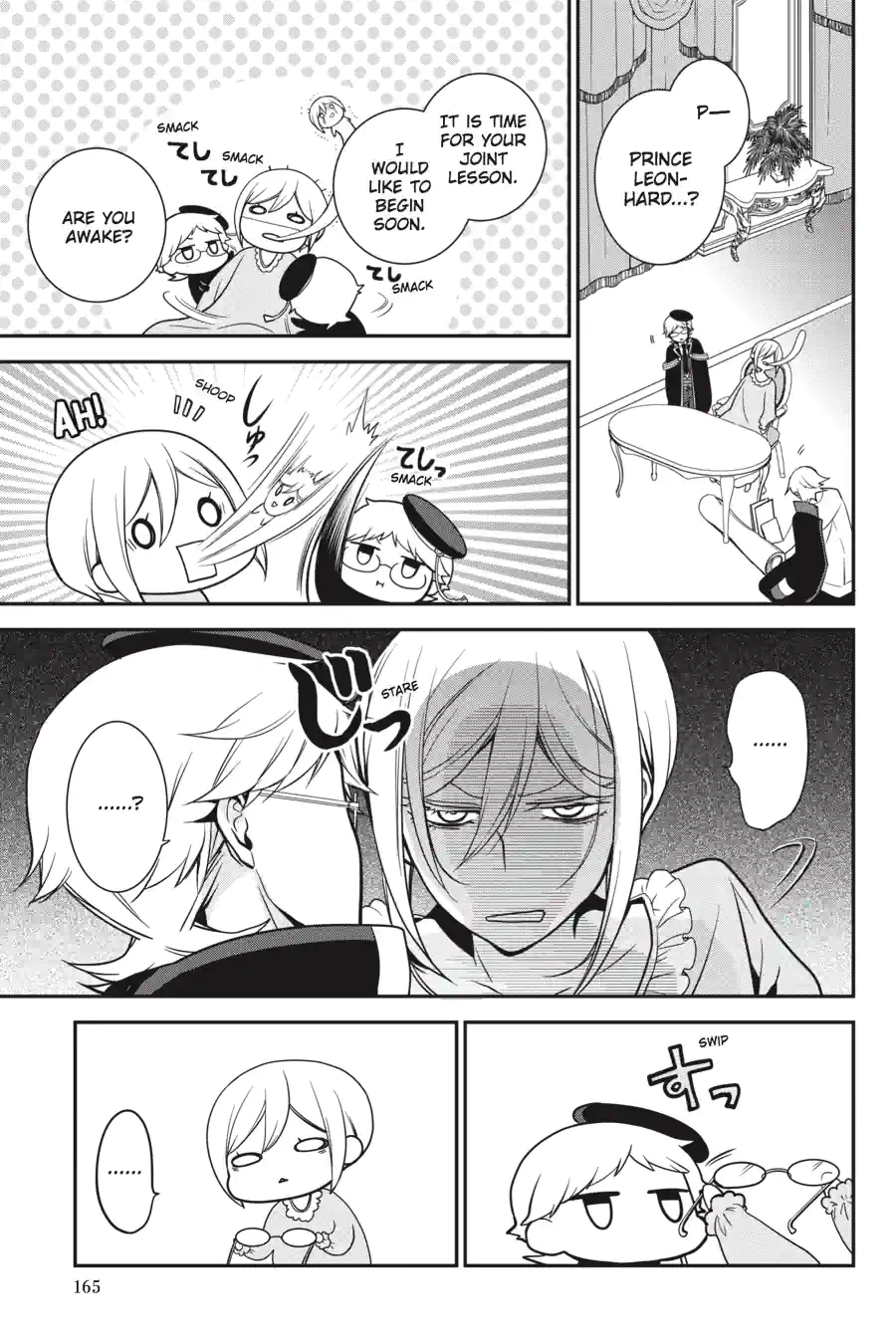 The Royal Tutor Chapter 52 page 15 - 