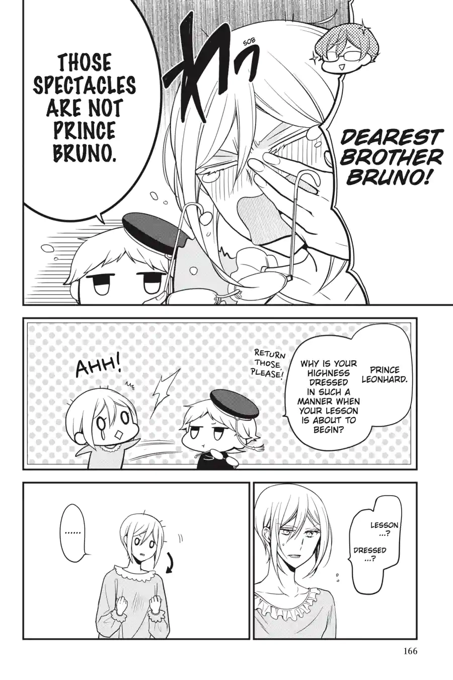 The Royal Tutor Chapter 52 page 16 - 