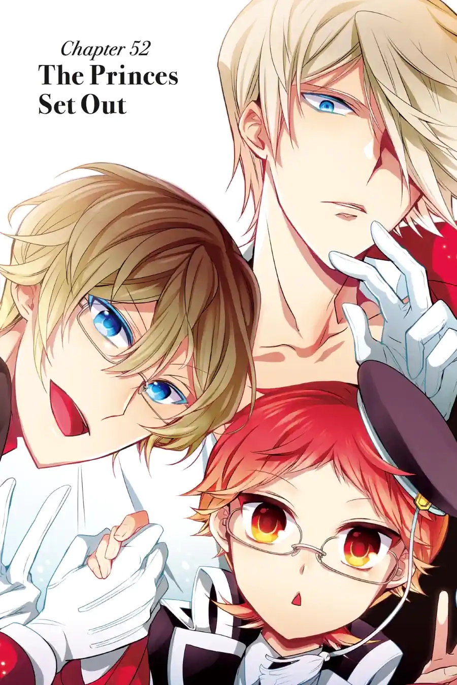 The Royal Tutor Chapter 52 page 3 - 