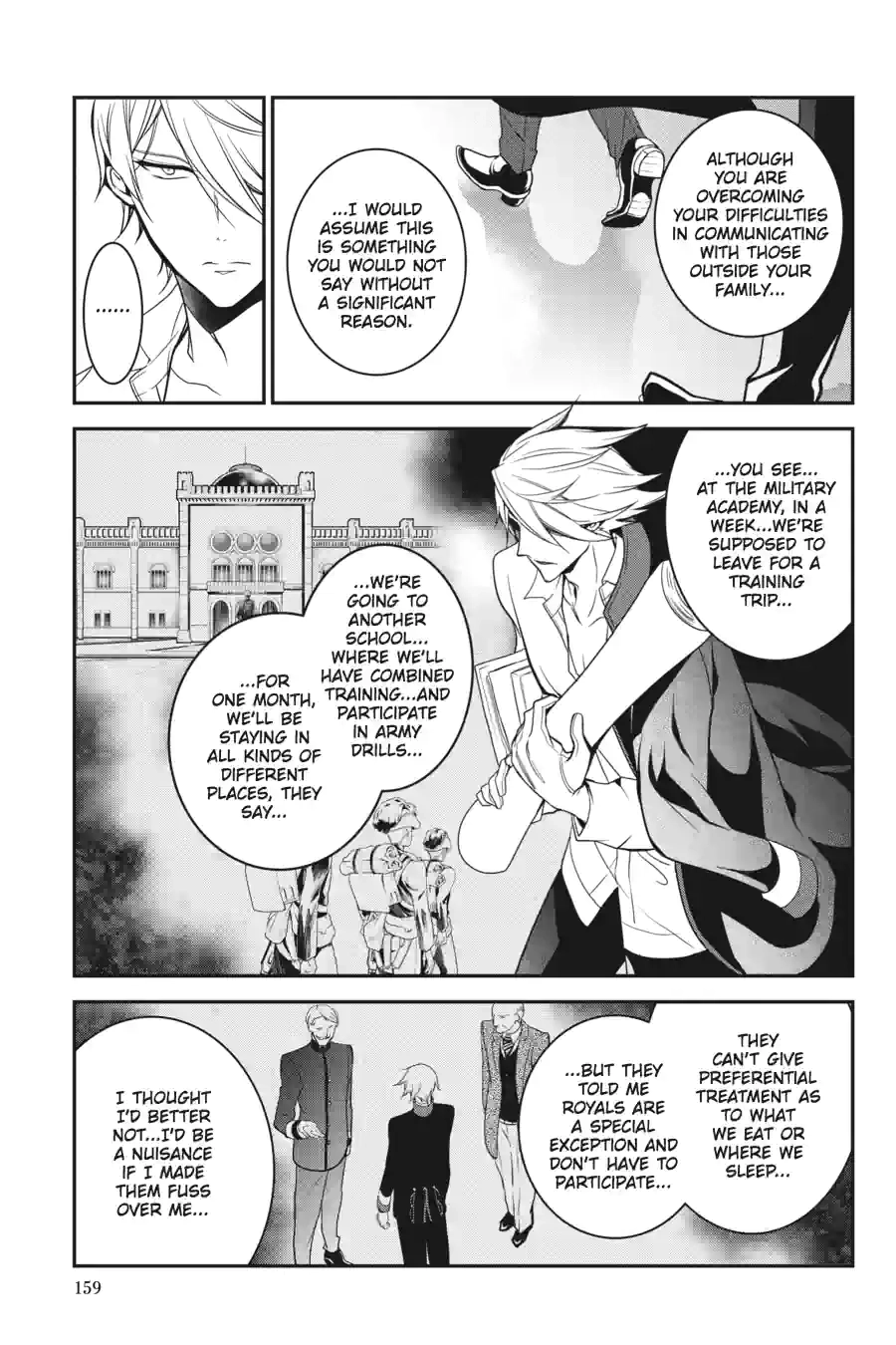The Royal Tutor Chapter 52 page 9 - 