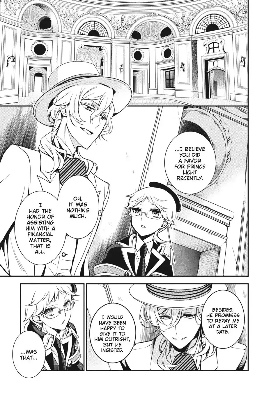 The Royal Tutor Chapter 53.98 page 13 - 