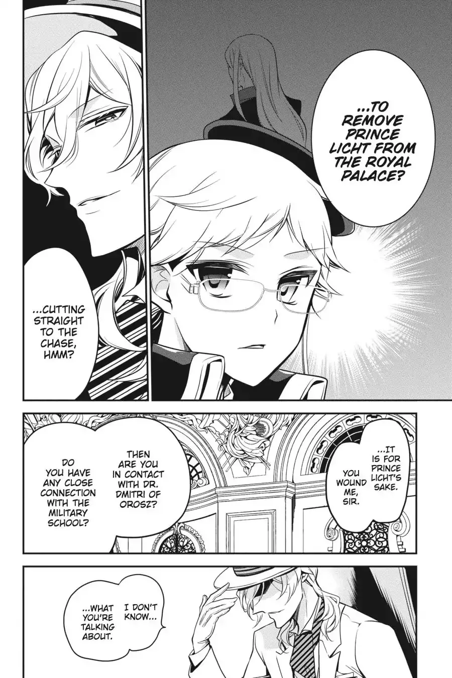 The Royal Tutor Chapter 53.98 page 14 - 