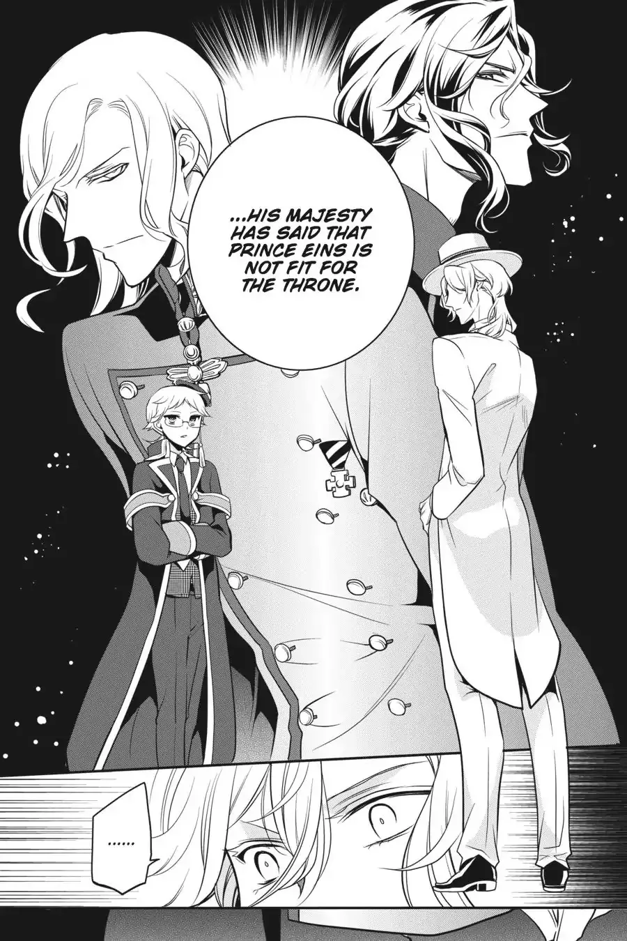 The Royal Tutor Chapter 53.98 page 17 - 