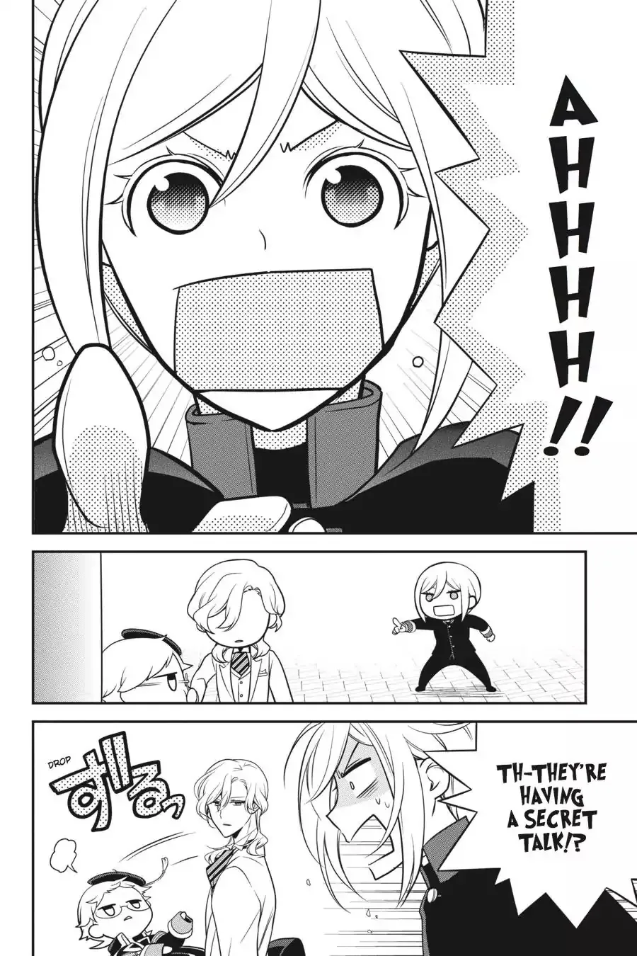 The Royal Tutor Chapter 53.98 page 21 - 