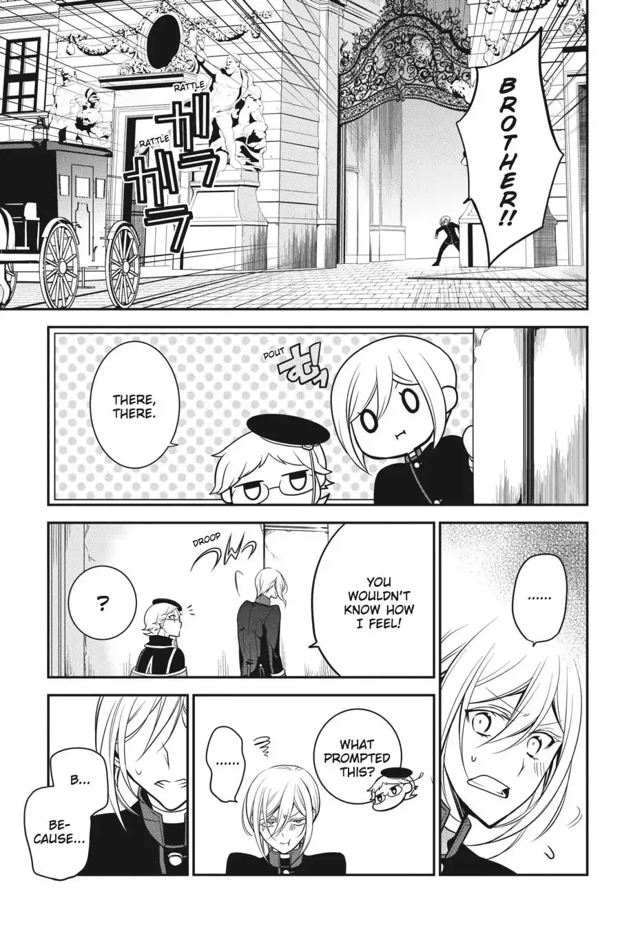 The Royal Tutor Chapter 53.98 page 24 - 