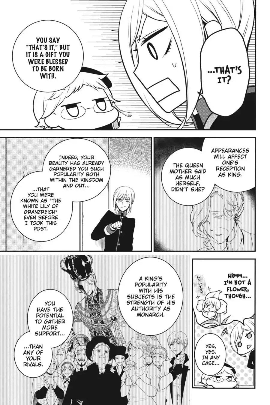 The Royal Tutor Chapter 53.98 page 28 - 