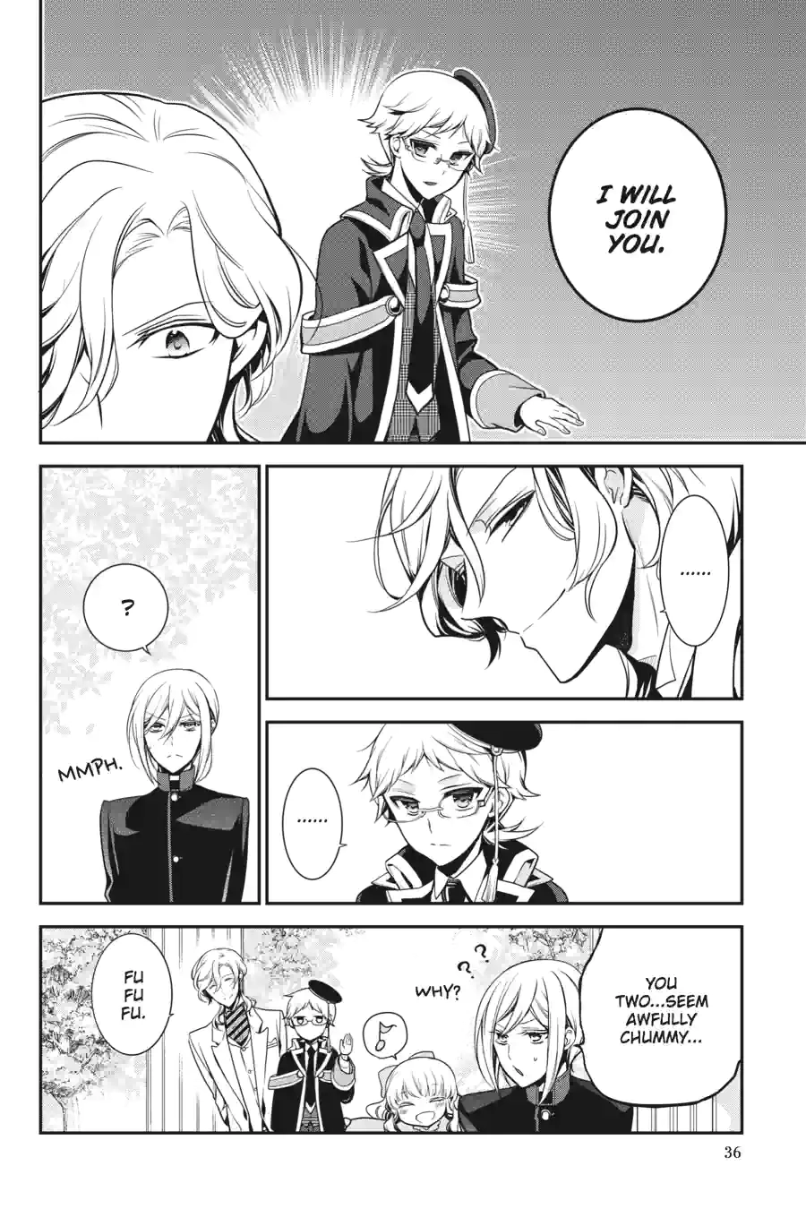 The Royal Tutor Chapter 53.99 page 12 - 