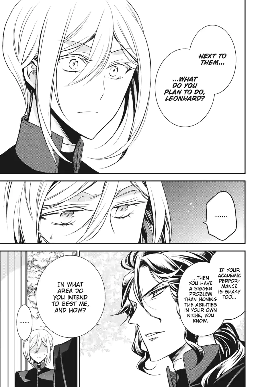 The Royal Tutor Chapter 53.99 page 7 - 