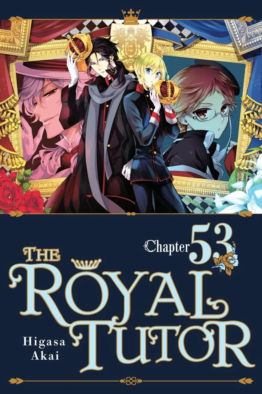 The Royal Tutor Chapter 53 page 1 - 