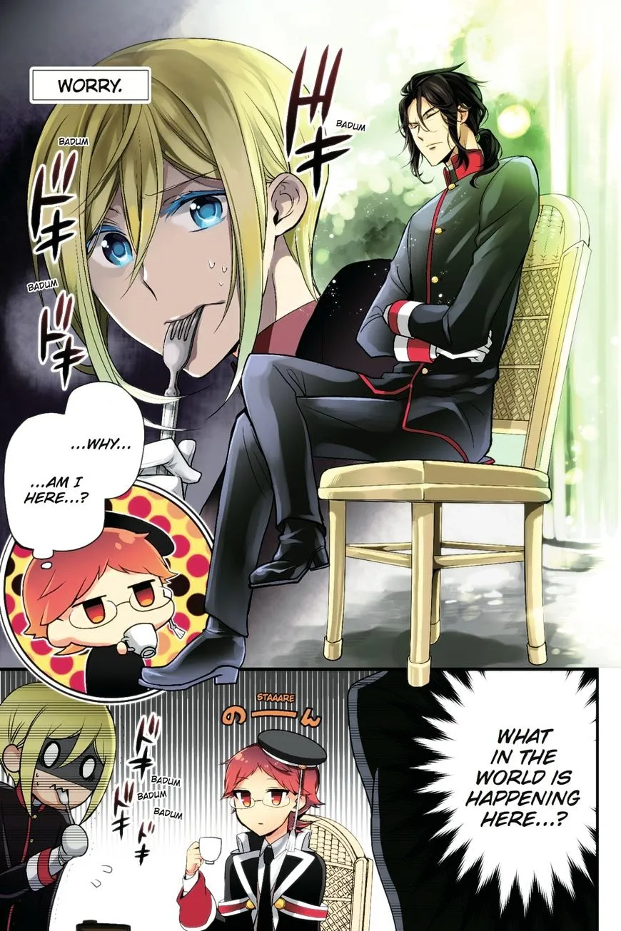 The Royal Tutor Chapter 53 page 2 - 