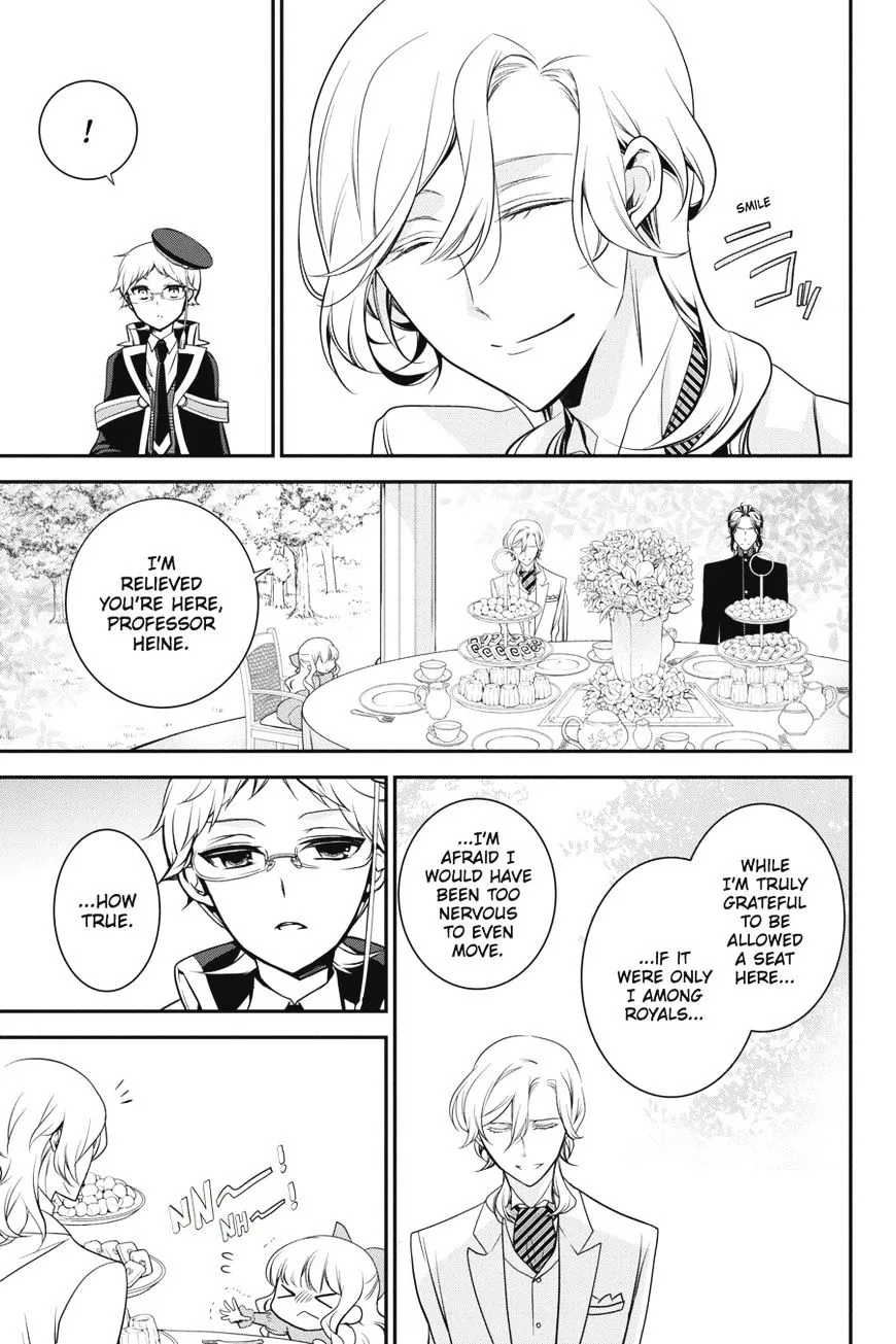The Royal Tutor Chapter 53 page 11 - 