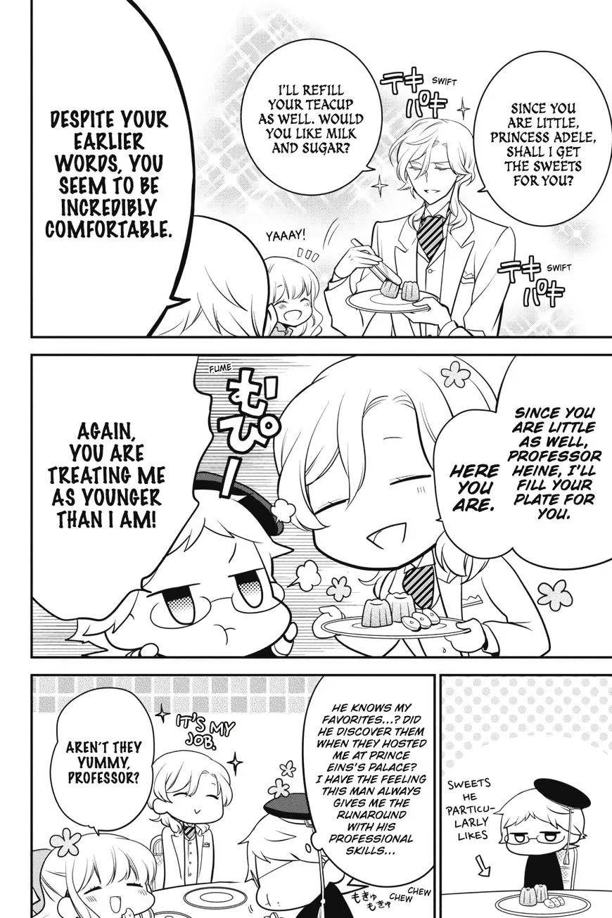 The Royal Tutor Chapter 53 page 12 - 