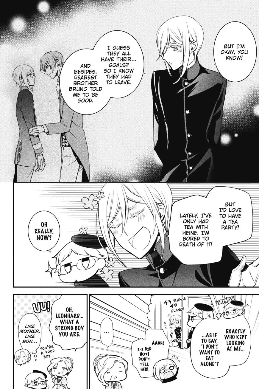 The Royal Tutor Chapter 53 page 4 - 