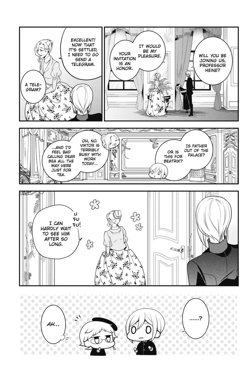 The Royal Tutor Chapter 53 page 5 - 