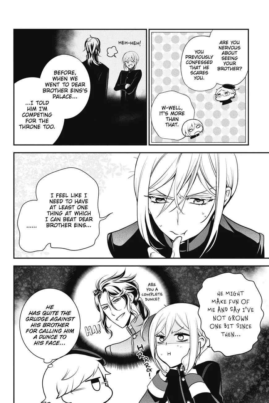 The Royal Tutor Chapter 53 page 8 - 