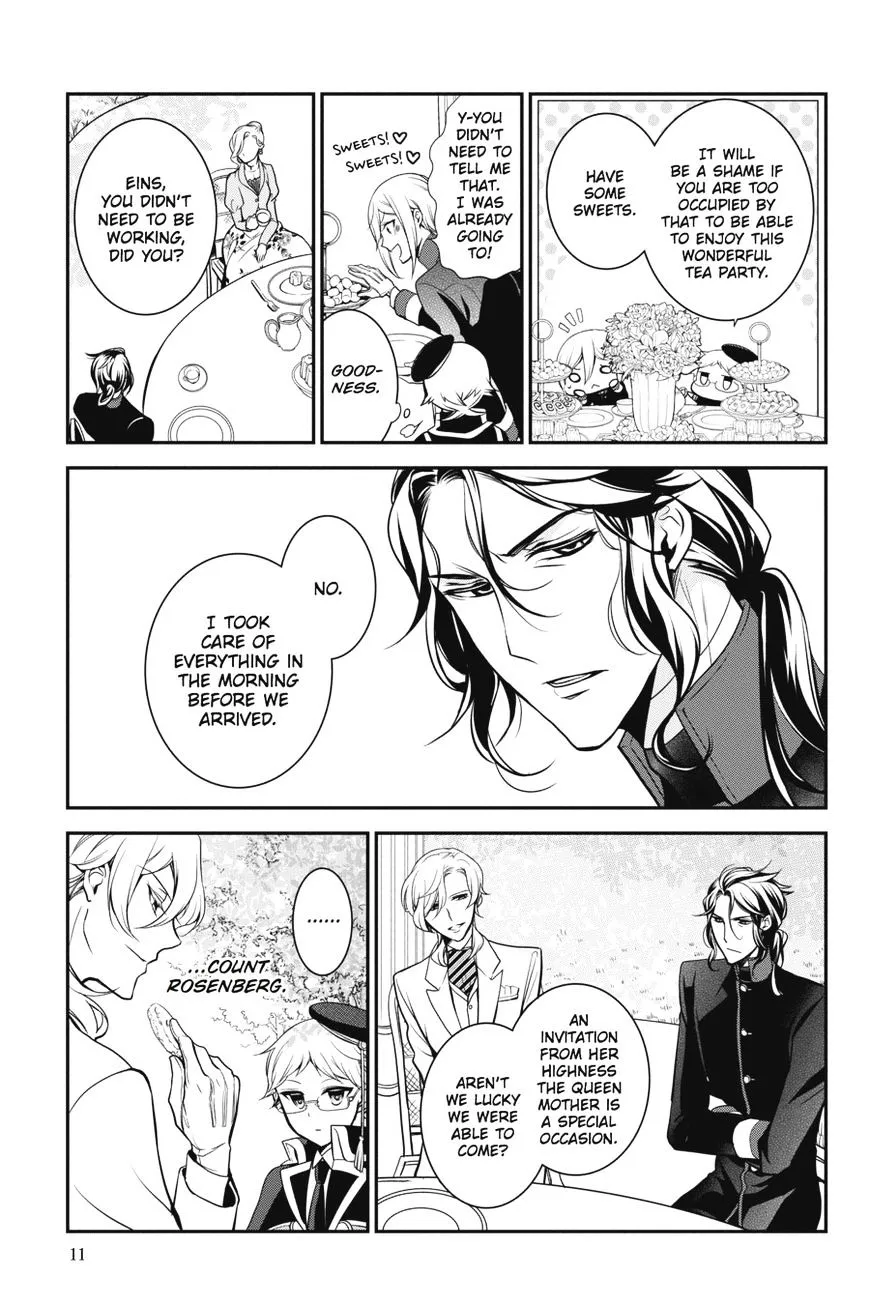 The Royal Tutor Chapter 53 page 9 - 