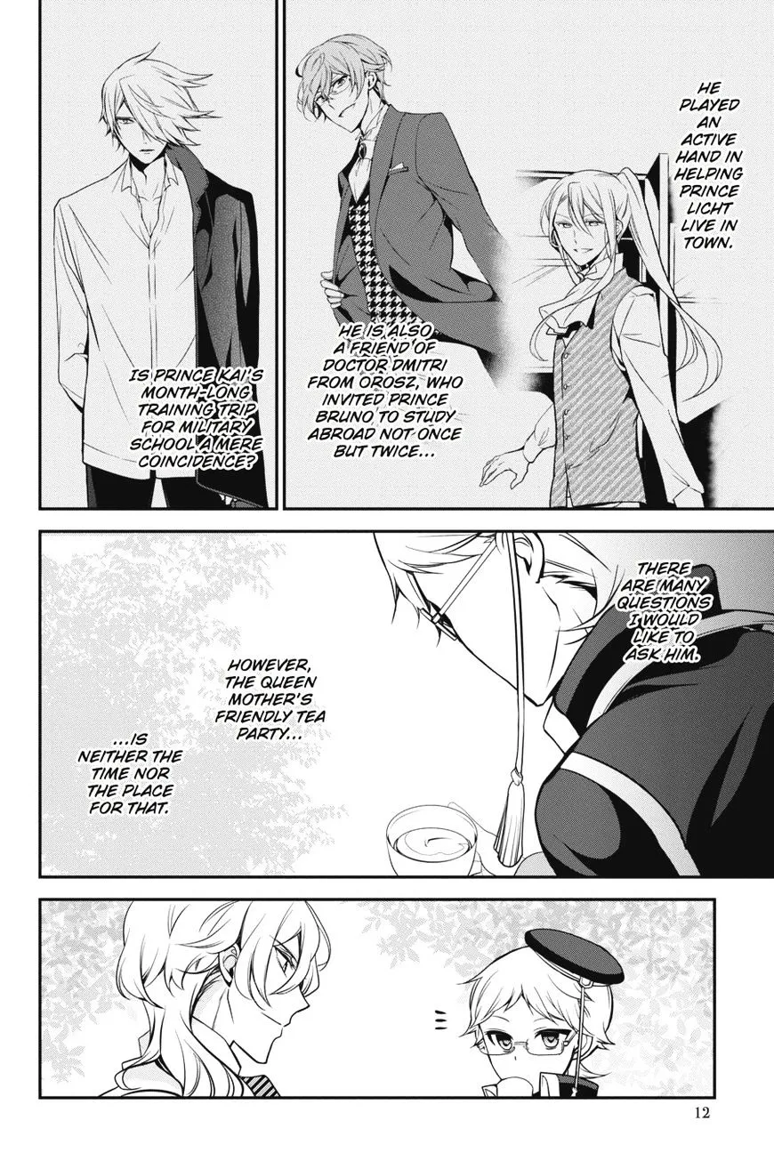 The Royal Tutor Chapter 53 page 10 - 
