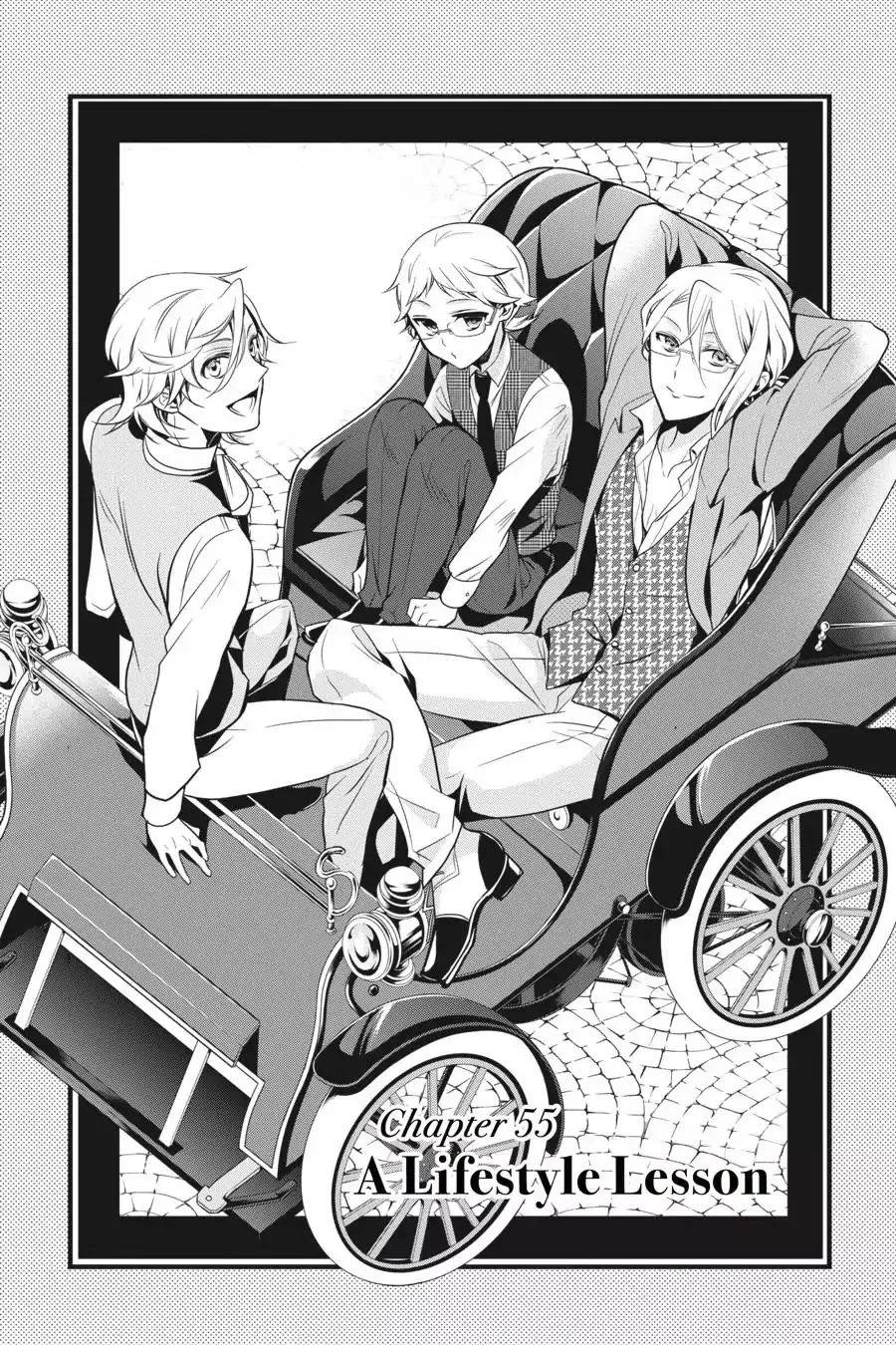 The Royal Tutor Chapter 54.98 page 2 - 