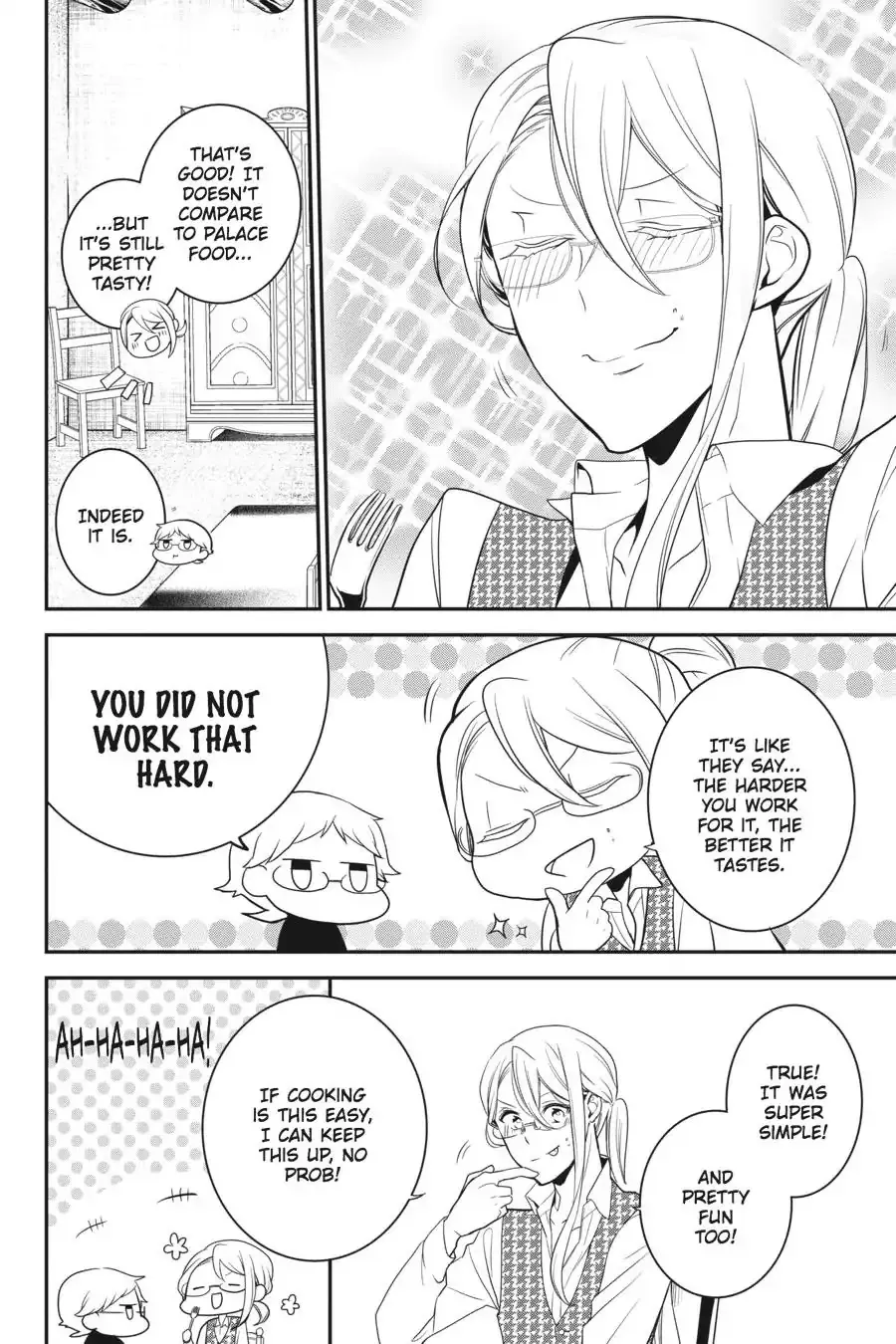 The Royal Tutor Chapter 54.98 page 29 - 