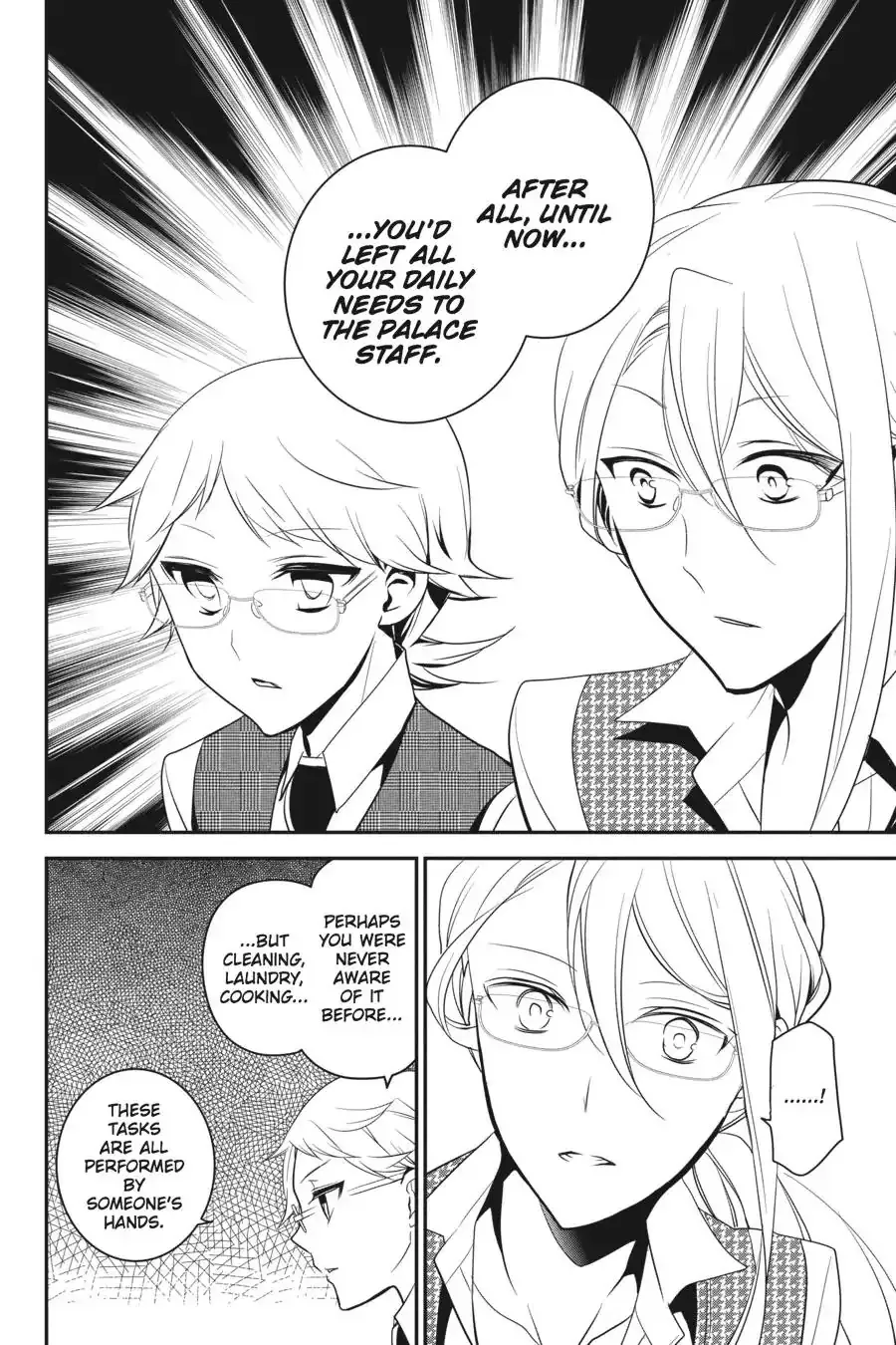 The Royal Tutor Chapter 54.98 page 31 - 
