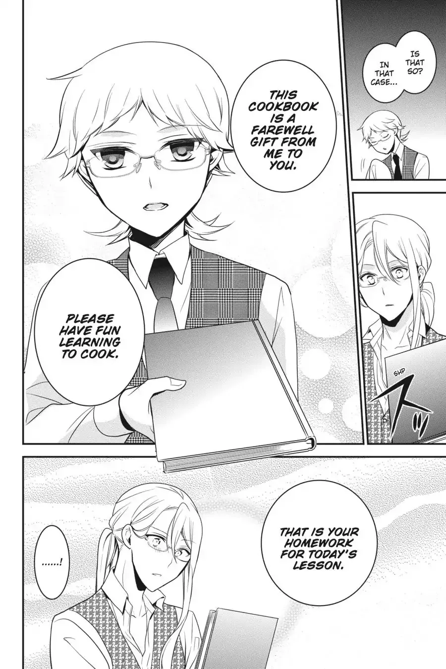 The Royal Tutor Chapter 54.98 page 33 - 