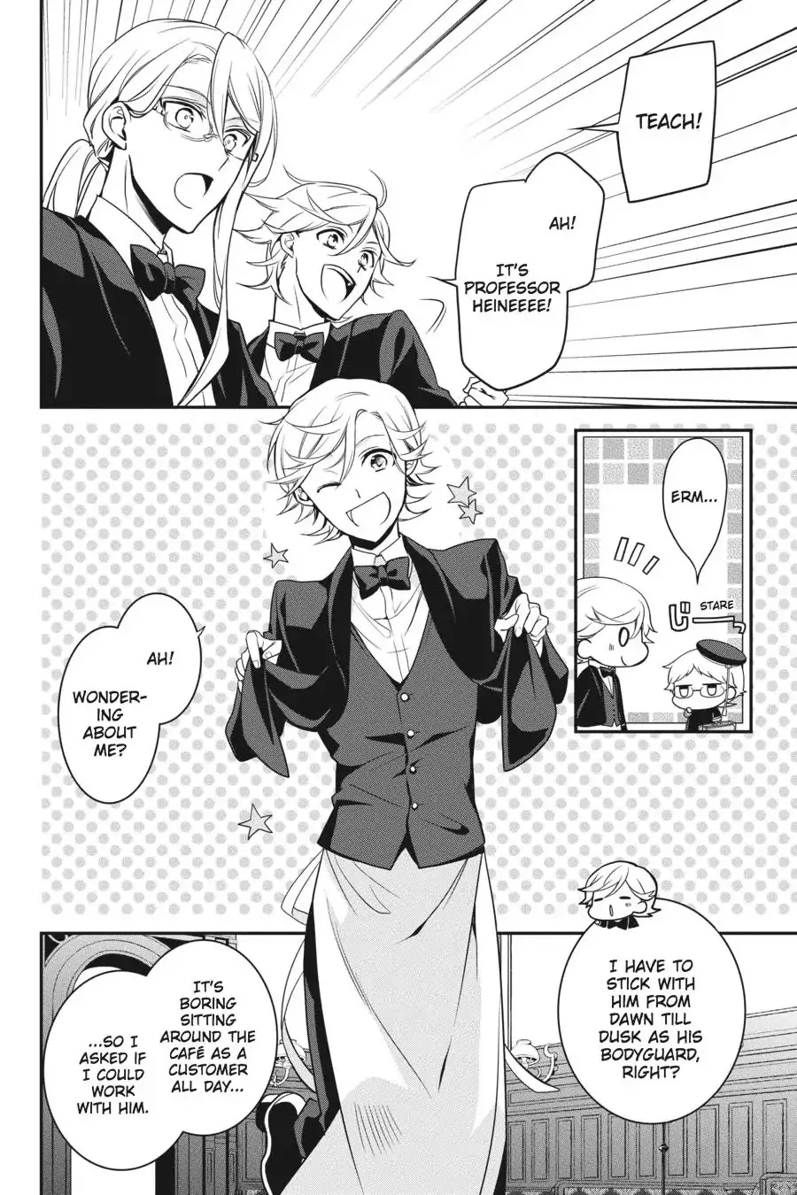 The Royal Tutor Chapter 54.98 page 7 - 