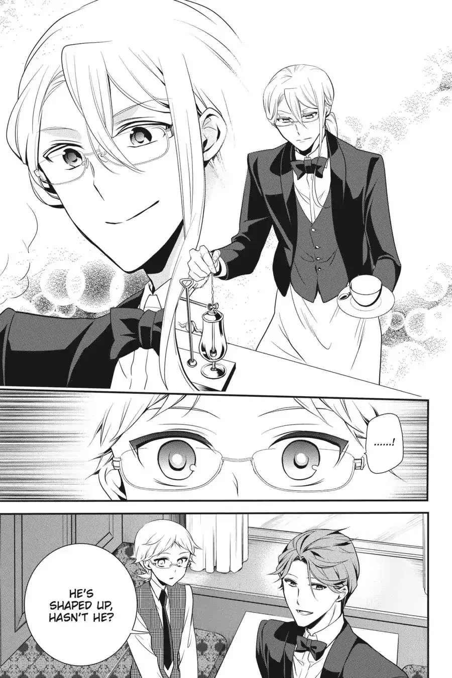 The Royal Tutor Chapter 54.98 page 10 - 