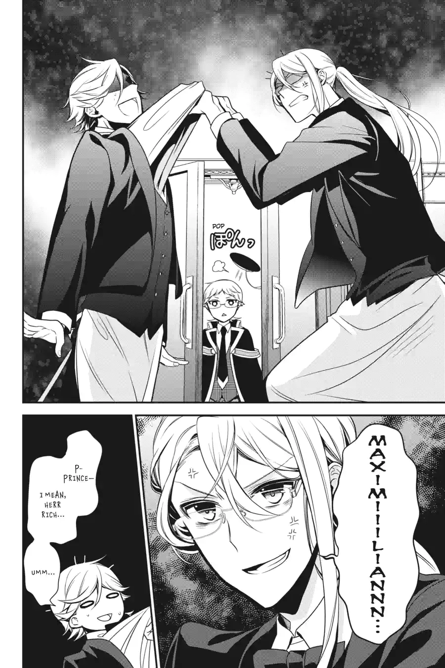 The Royal Tutor Chapter 54.99 page 4 - 