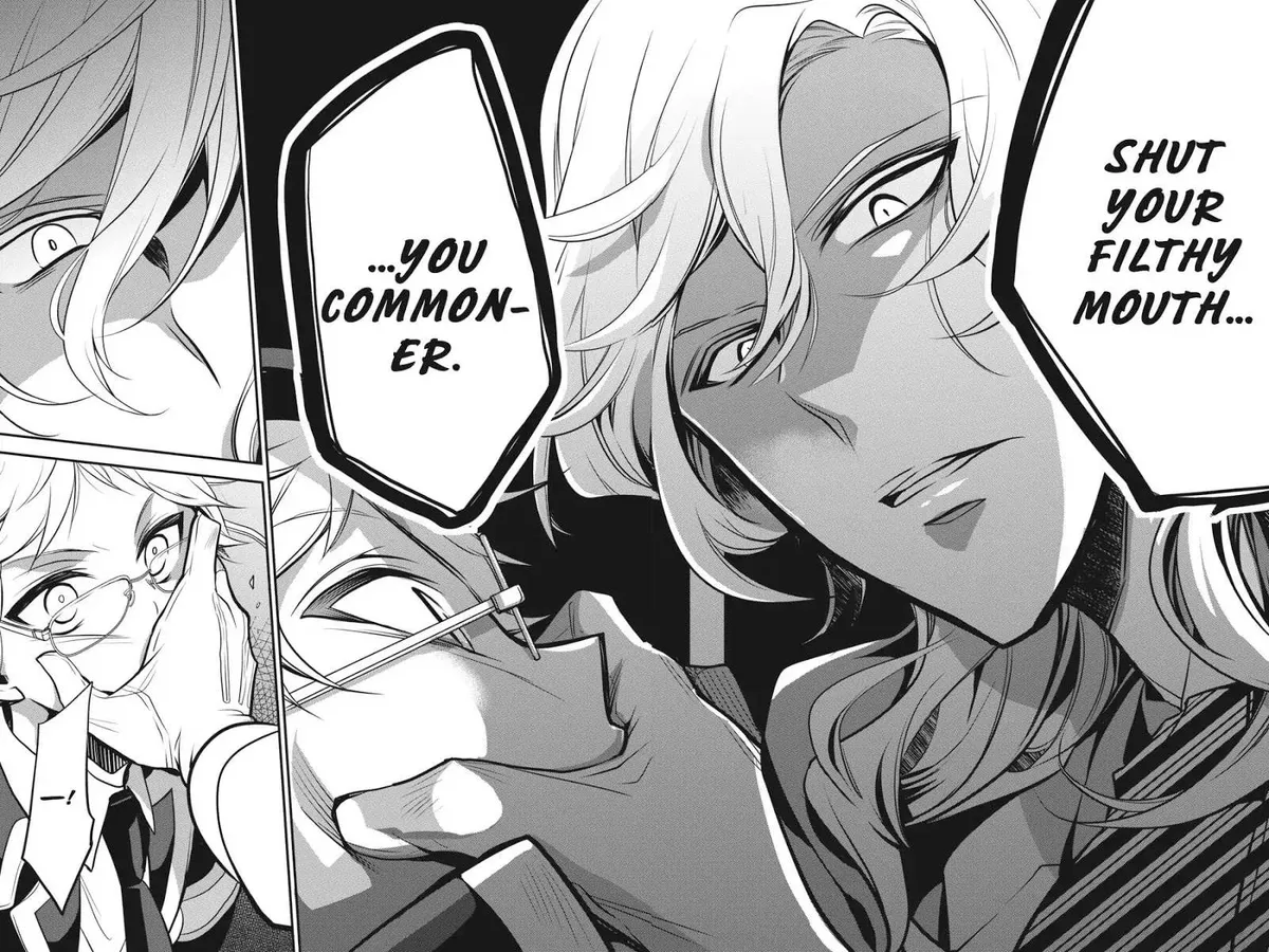 The Royal Tutor Chapter 54 page 20 - 