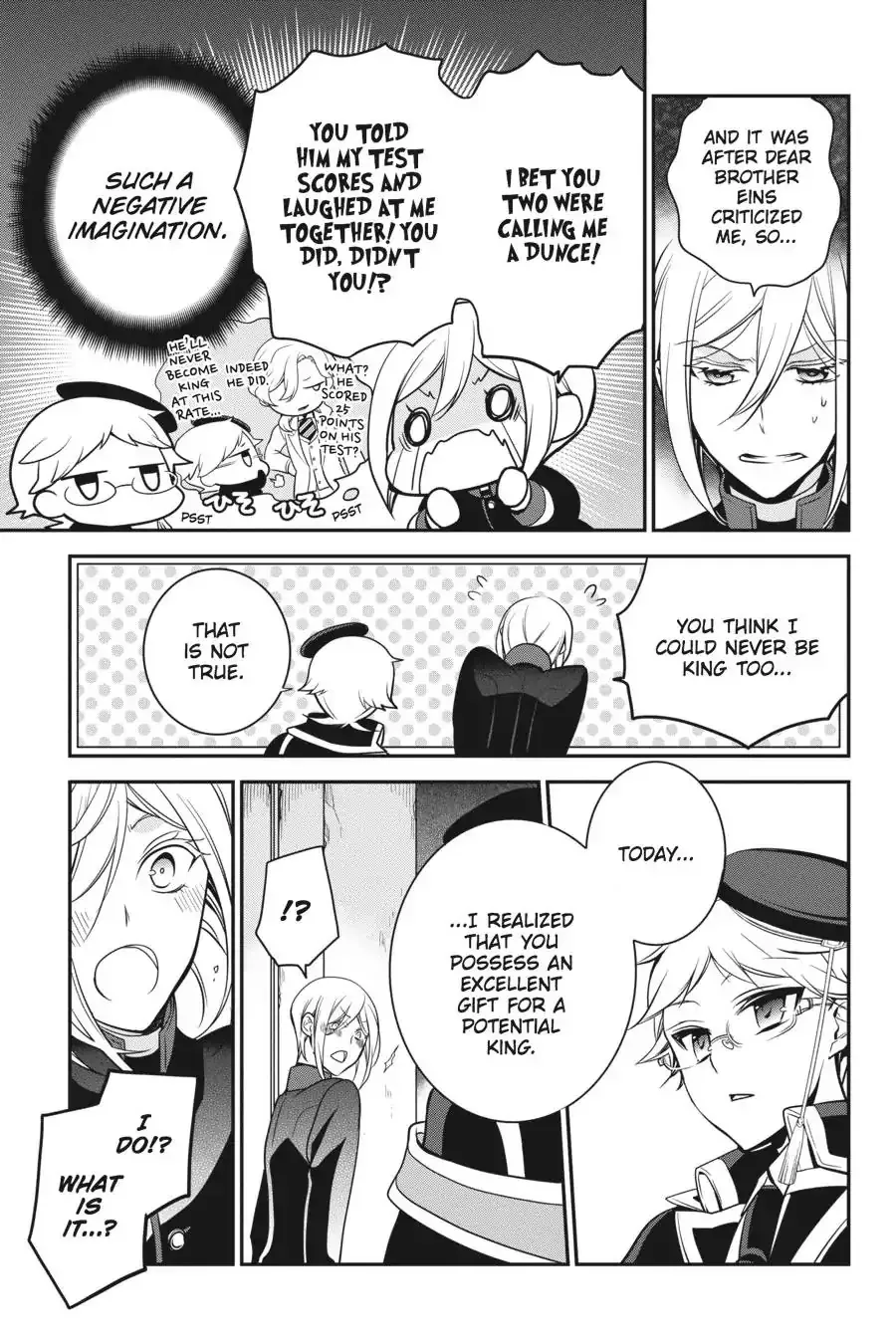 The Royal Tutor Chapter 54 page 26 - 