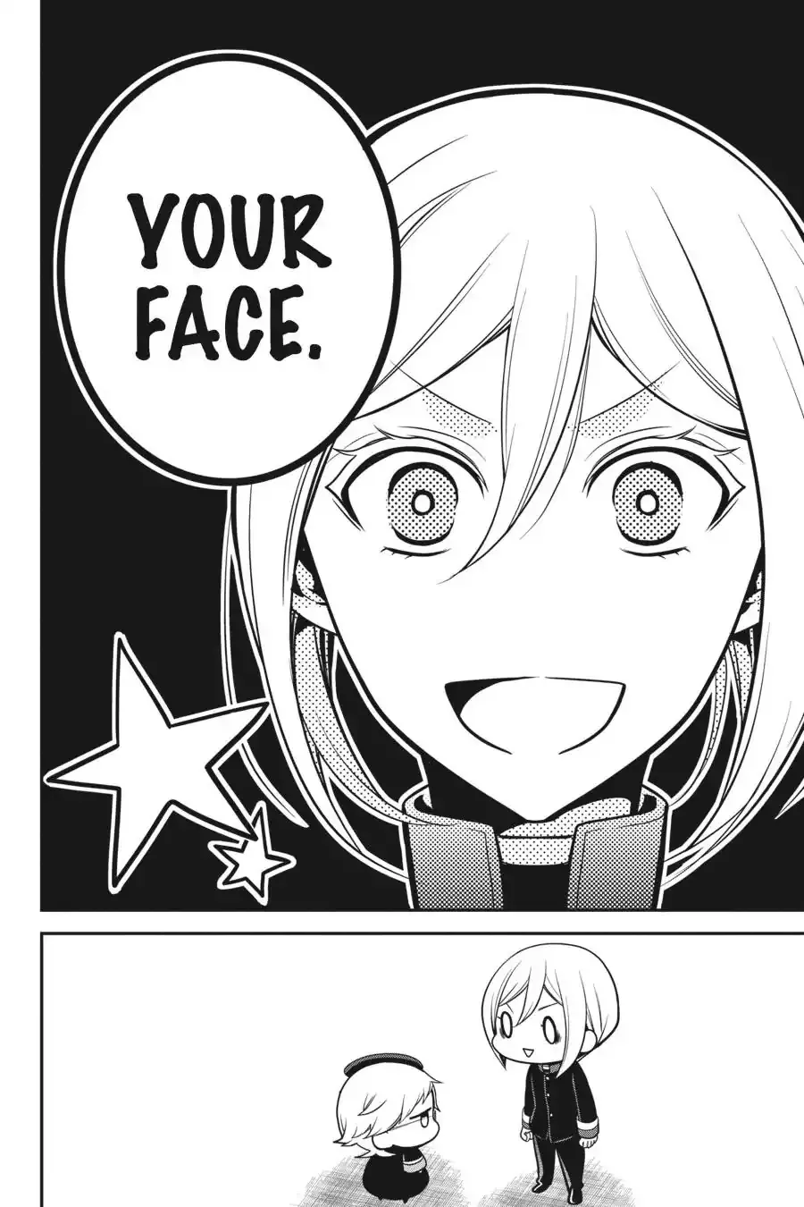The Royal Tutor Chapter 54 page 27 - 