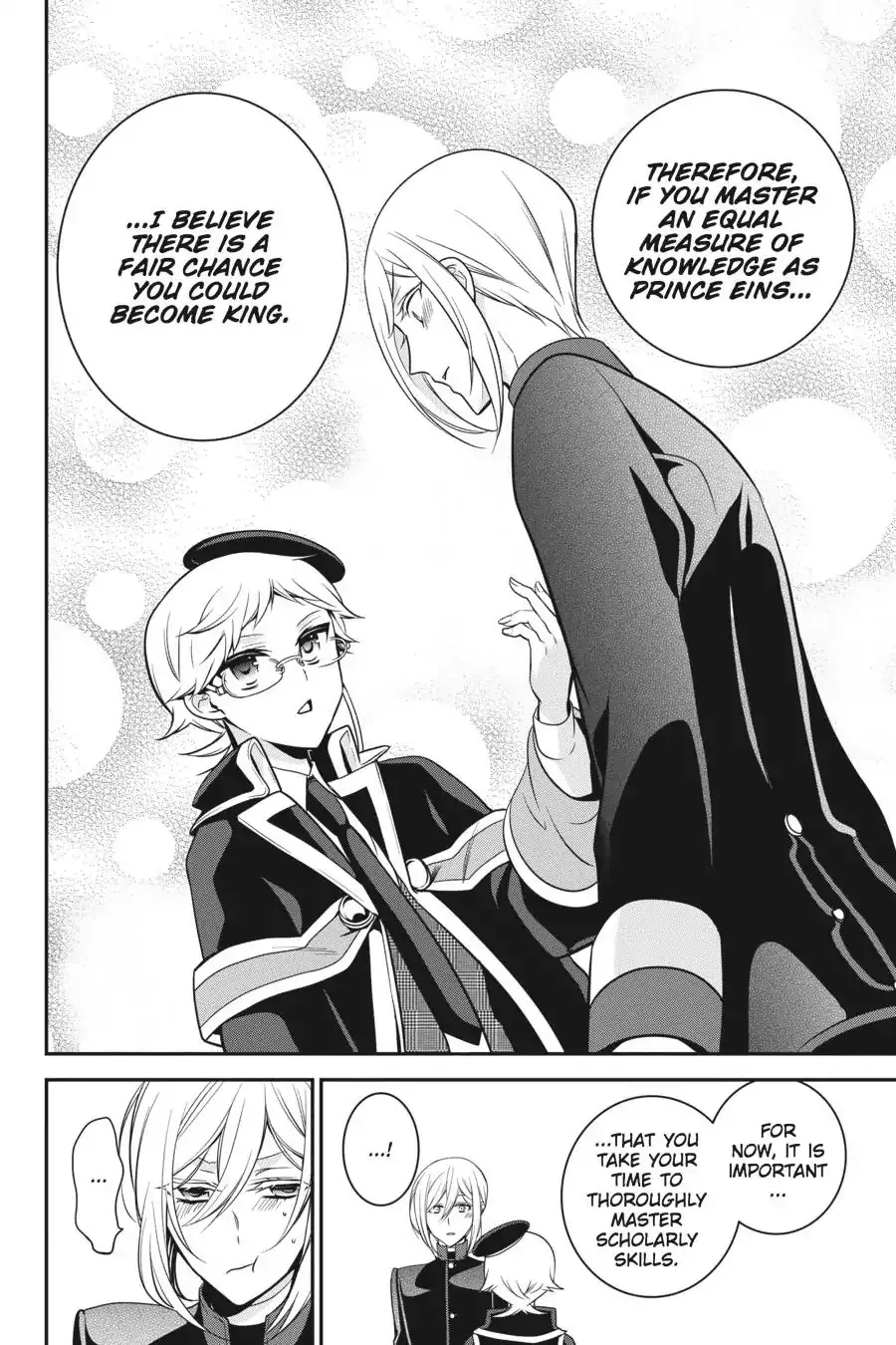The Royal Tutor Chapter 54 page 29 - 