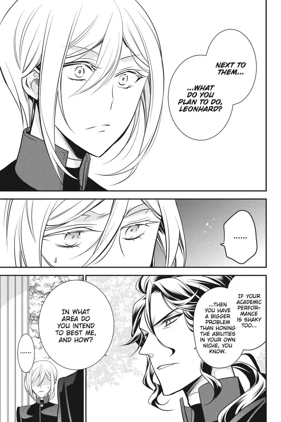 The Royal Tutor Chapter 54 page 7 - 