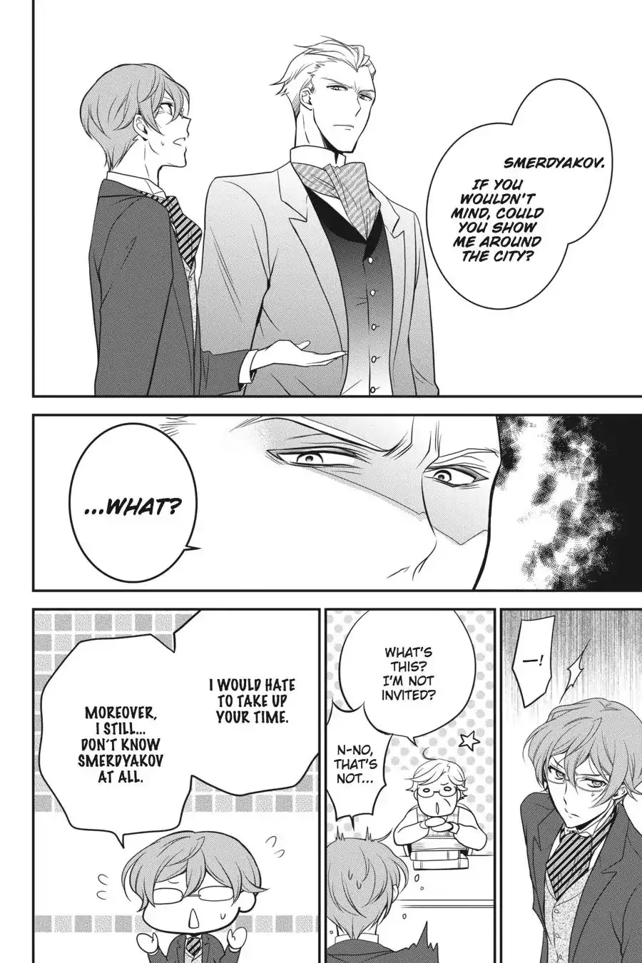 The Royal Tutor Chapter 55.98 page 11 - 
