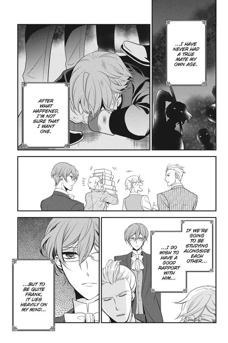 The Royal Tutor Chapter 55.98 page 14 - 