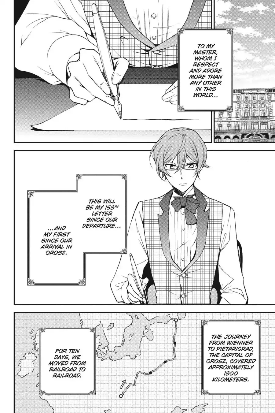 The Royal Tutor Chapter 55.98 page 3 - 