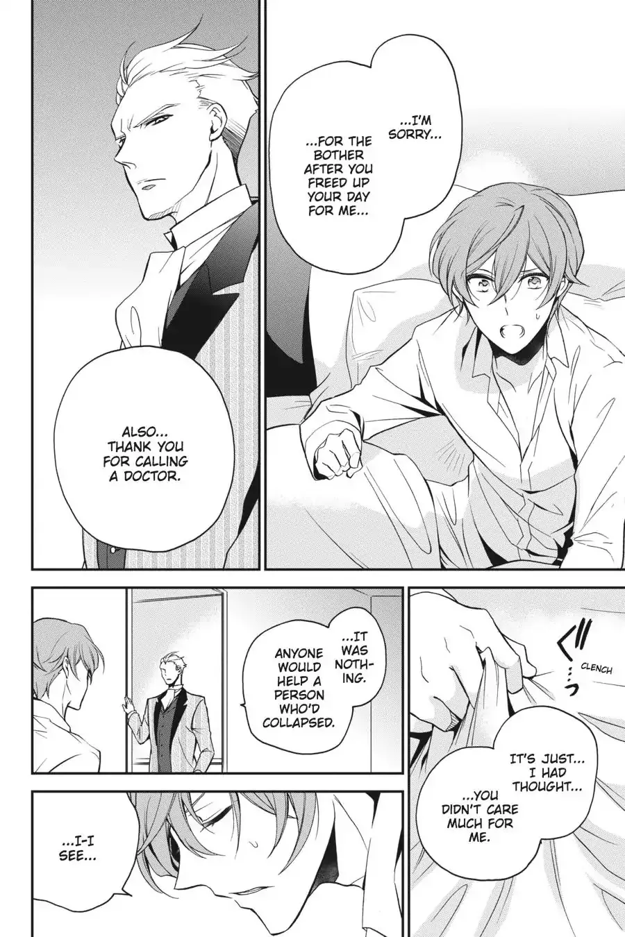 The Royal Tutor Chapter 55.98 page 21 - 