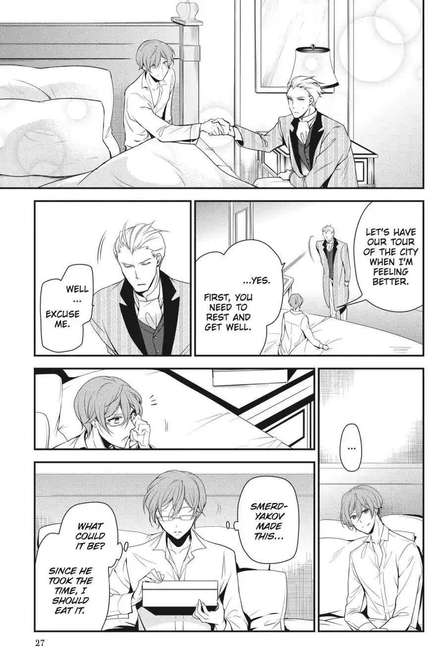 The Royal Tutor Chapter 55.98 page 28 - 