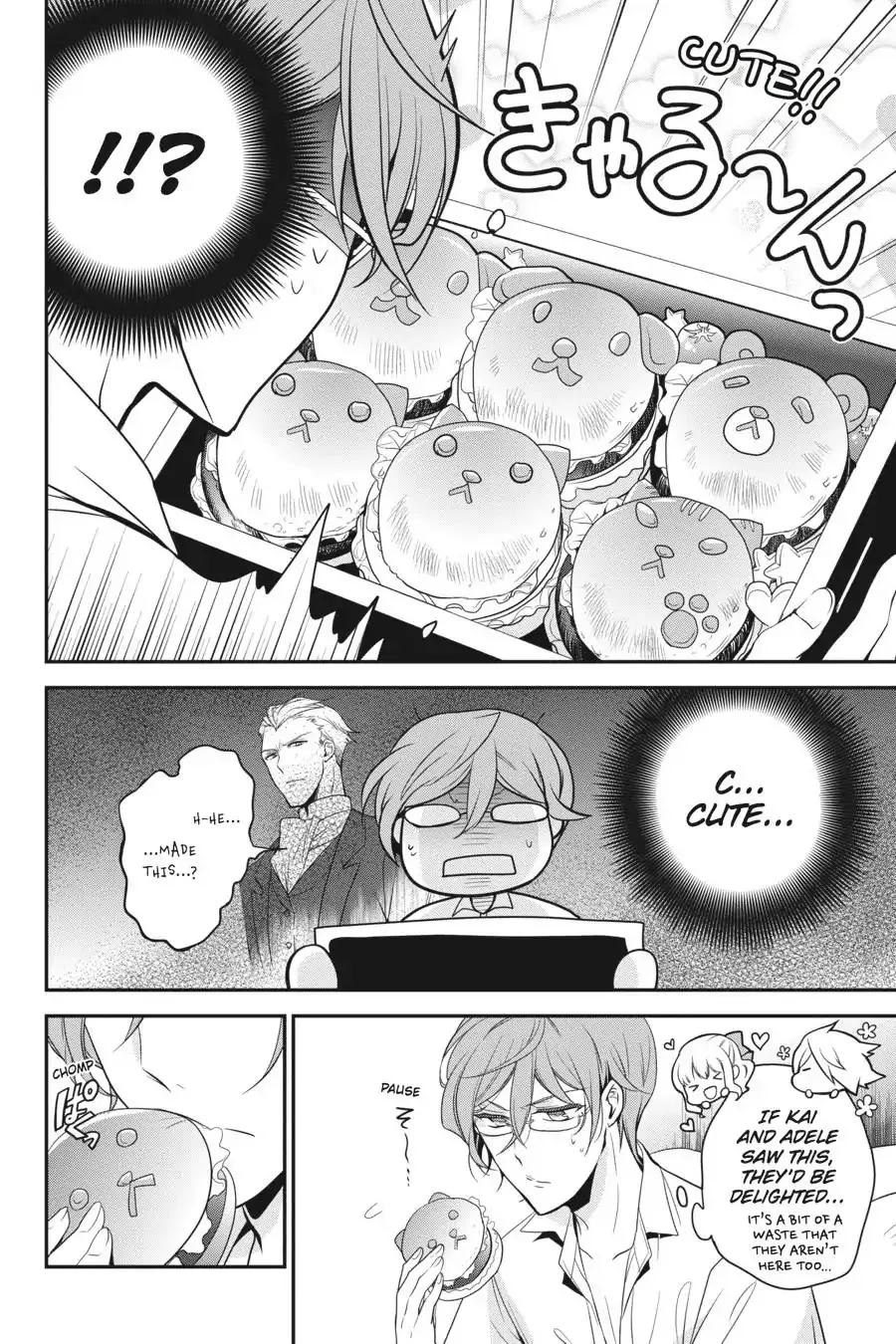 The Royal Tutor Chapter 55.98 page 29 - 