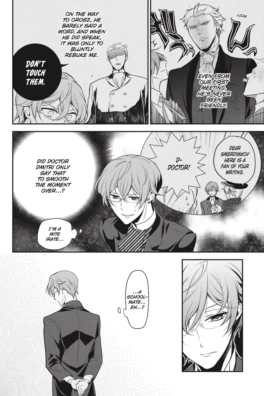 The Royal Tutor Chapter 55.99 page 12 - 