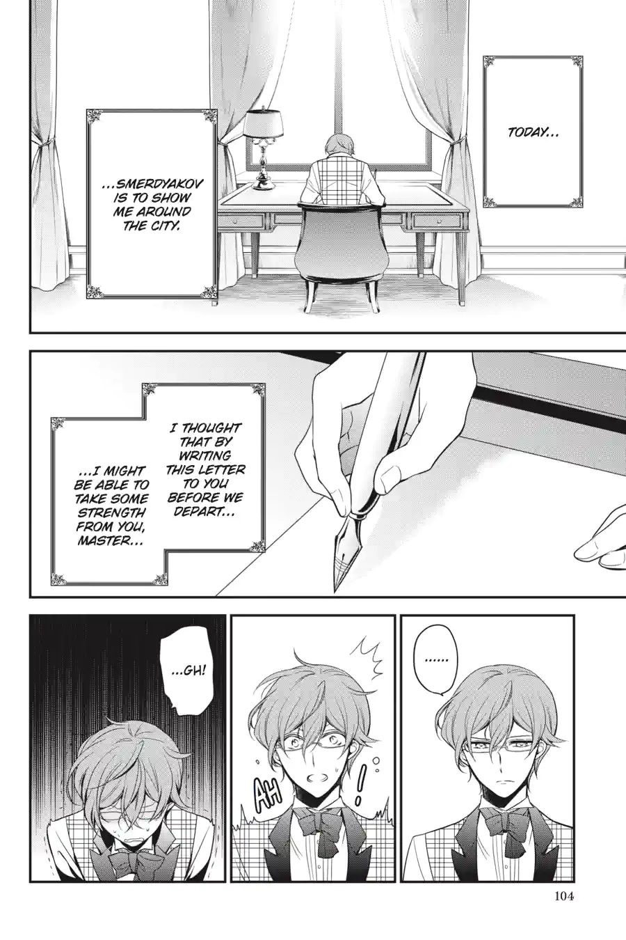 The Royal Tutor Chapter 55.99 page 14 - 