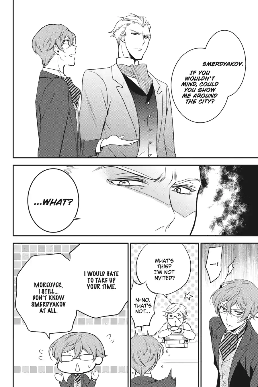 The Royal Tutor Chapter 55.99 page 10 - 
